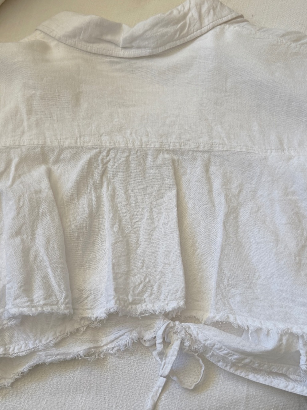 Cool Linen Jacket - Picture 5 of 7